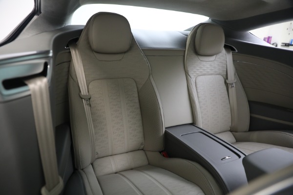 Used 2025 Bentley Continental GT Speed for sale $285,900 at Pagani of Greenwich in Greenwich CT 06830 21