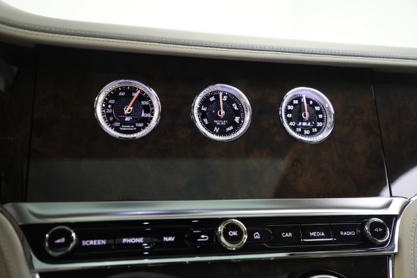 Used 2025 Bentley Continental GT Speed for sale $285,900 at Pagani of Greenwich in Greenwich CT 06830 24