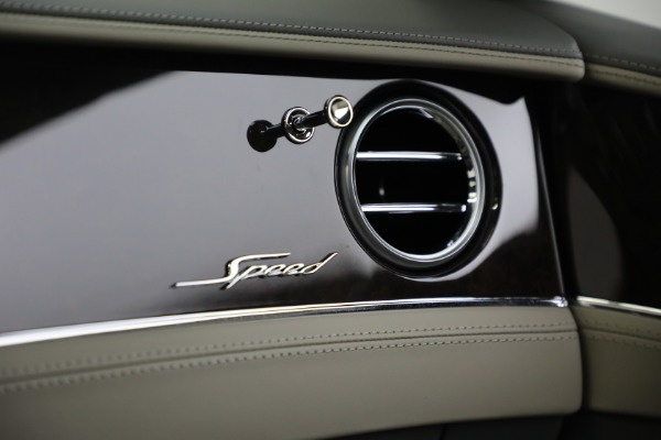 Used 2025 Bentley Continental GT Speed for sale $285,900 at Pagani of Greenwich in Greenwich CT 06830 25