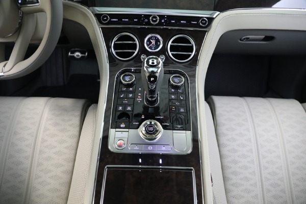 Used 2025 Bentley Continental GT Speed for sale $285,900 at Pagani of Greenwich in Greenwich CT 06830 27