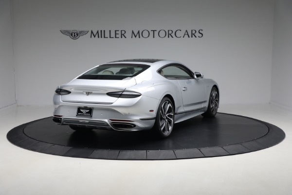 Used 2025 Bentley Continental GT Speed for sale $285,900 at Pagani of Greenwich in Greenwich CT 06830 7