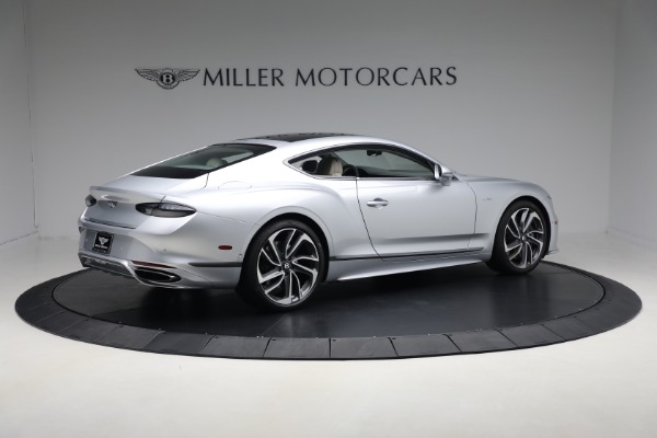 Used 2025 Bentley Continental GT Speed for sale $285,900 at Pagani of Greenwich in Greenwich CT 06830 8