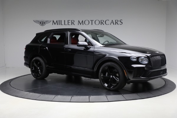 New 2025 Bentley Bentayga V8 for sale $228,900 at Pagani of Greenwich in Greenwich CT 06830 10