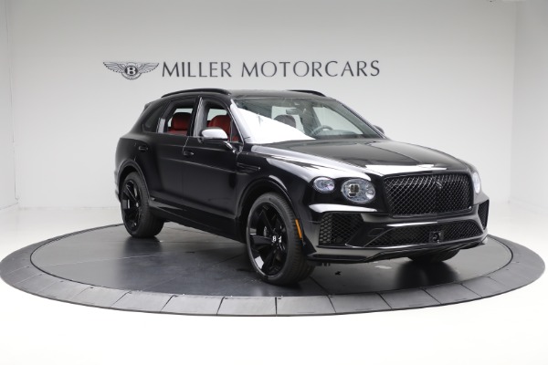 New 2025 Bentley Bentayga V8 for sale $228,900 at Pagani of Greenwich in Greenwich CT 06830 11