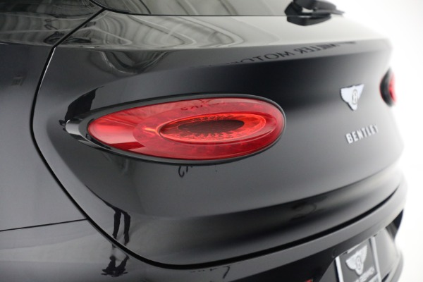 New 2025 Bentley Bentayga V8 for sale $228,900 at Pagani of Greenwich in Greenwich CT 06830 17