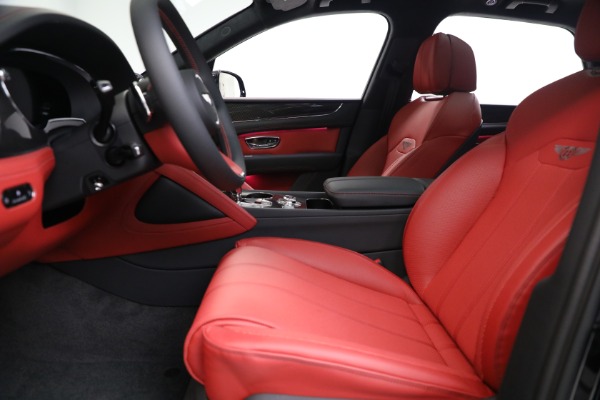 New 2025 Bentley Bentayga V8 for sale $228,900 at Pagani of Greenwich in Greenwich CT 06830 19