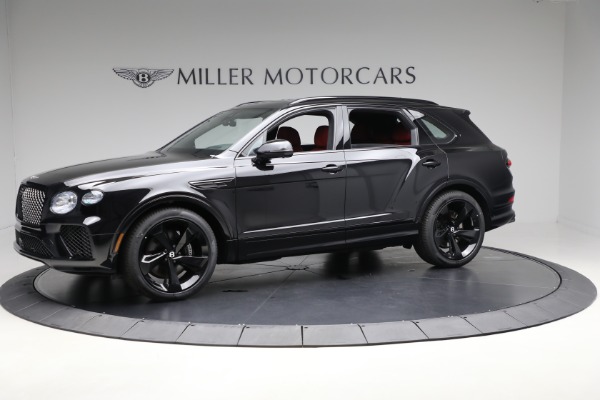 New 2025 Bentley Bentayga V8 for sale $228,900 at Pagani of Greenwich in Greenwich CT 06830 2