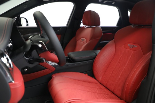 New 2025 Bentley Bentayga V8 for sale $228,900 at Pagani of Greenwich in Greenwich CT 06830 20