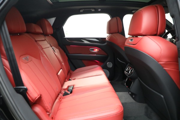 New 2025 Bentley Bentayga V8 for sale $228,900 at Pagani of Greenwich in Greenwich CT 06830 27