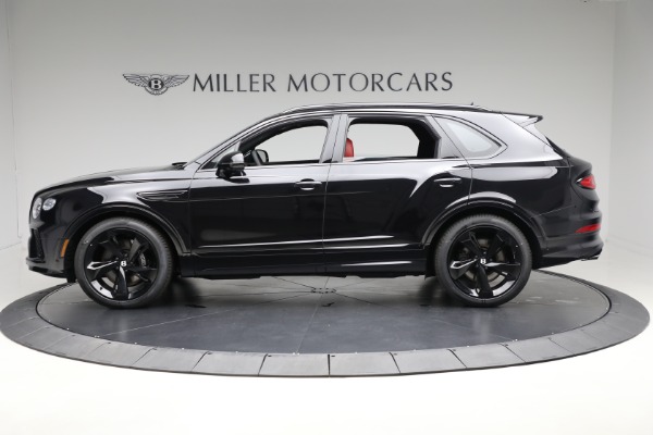 New 2025 Bentley Bentayga V8 for sale $228,900 at Pagani of Greenwich in Greenwich CT 06830 3