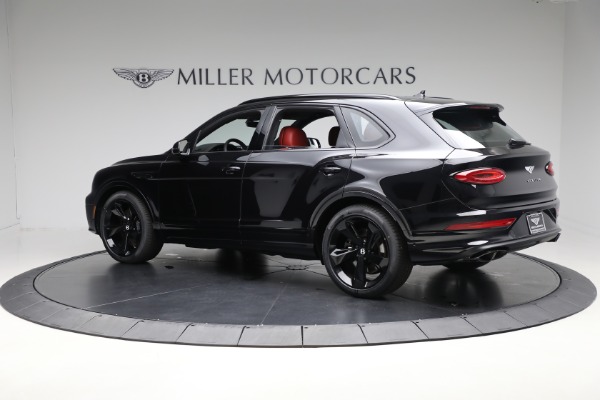 New 2025 Bentley Bentayga V8 for sale $228,900 at Pagani of Greenwich in Greenwich CT 06830 4