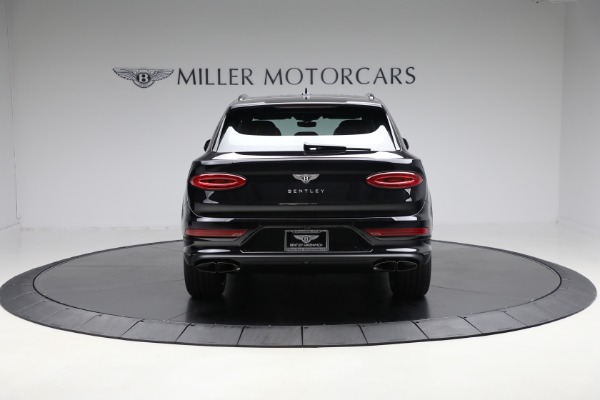 New 2025 Bentley Bentayga V8 for sale $228,900 at Pagani of Greenwich in Greenwich CT 06830 6