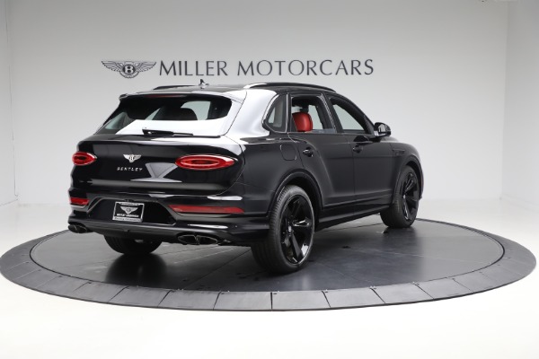 New 2025 Bentley Bentayga V8 for sale $228,900 at Pagani of Greenwich in Greenwich CT 06830 7