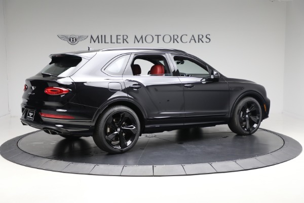 New 2025 Bentley Bentayga V8 for sale $228,900 at Pagani of Greenwich in Greenwich CT 06830 8