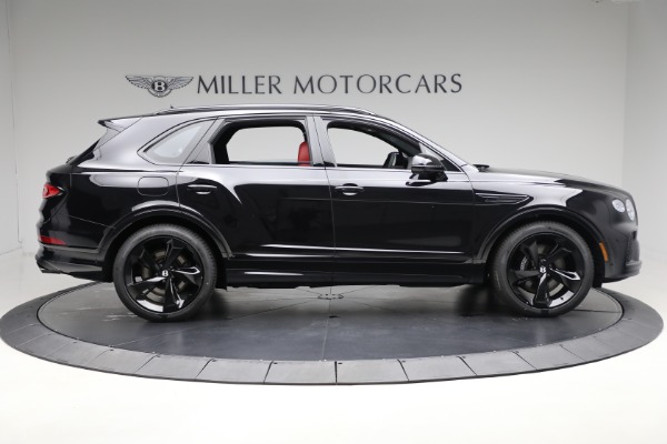 New 2025 Bentley Bentayga V8 for sale $228,900 at Pagani of Greenwich in Greenwich CT 06830 9