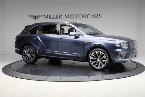 Used 2025 Bentley Bentayga EWB Azure V8 for sale $239,900 at Pagani of Greenwich in Greenwich CT 06830 10