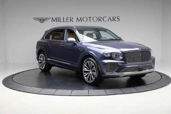 Used 2025 Bentley Bentayga EWB Azure V8 for sale $239,900 at Pagani of Greenwich in Greenwich CT 06830 11