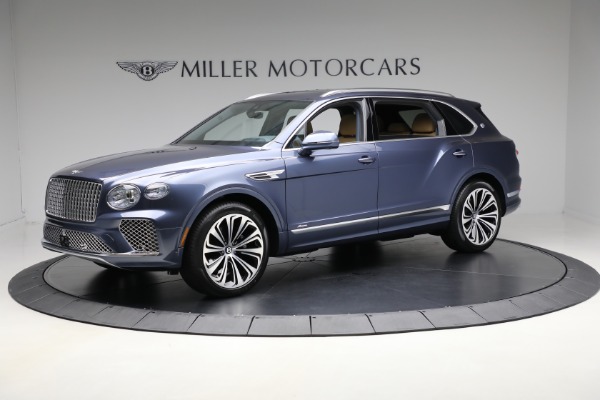 Used 2025 Bentley Bentayga EWB Azure V8 for sale $239,900 at Pagani of Greenwich in Greenwich CT 06830 2