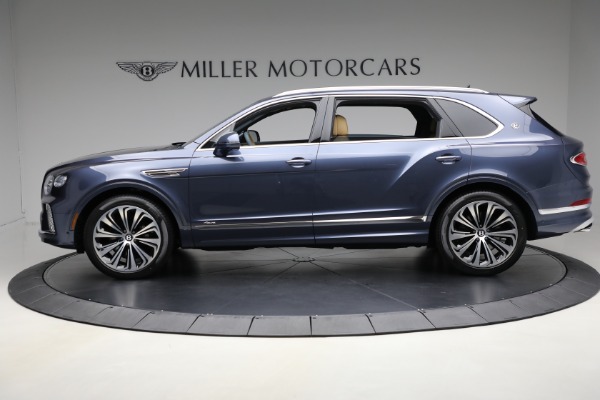 Used 2025 Bentley Bentayga EWB Azure V8 for sale $239,900 at Pagani of Greenwich in Greenwich CT 06830 3