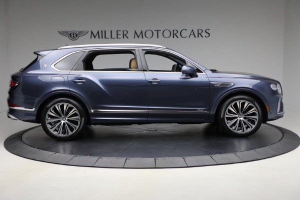 Used 2025 Bentley Bentayga EWB Azure V8 for sale $239,900 at Pagani of Greenwich in Greenwich CT 06830 9