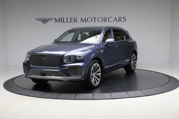 Used 2025 Bentley Bentayga EWB Azure V8 for sale $239,900 at Pagani of Greenwich in Greenwich CT 06830 1