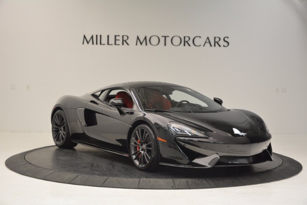 Used 2017 McLaren 570S for sale Sold at Pagani of Greenwich in Greenwich CT 06830 10