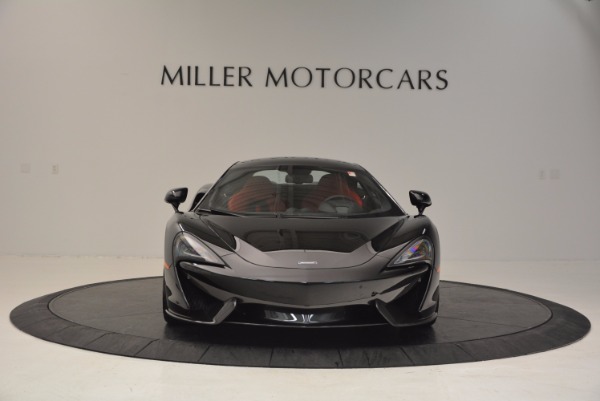 Used 2017 McLaren 570S for sale Sold at Pagani of Greenwich in Greenwich CT 06830 11