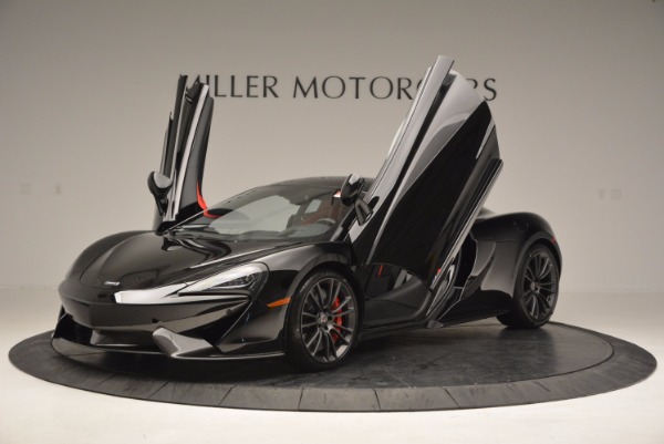 Used 2017 McLaren 570S for sale Sold at Pagani of Greenwich in Greenwich CT 06830 12