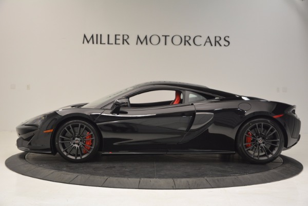 Used 2017 McLaren 570S for sale Sold at Pagani of Greenwich in Greenwich CT 06830 2