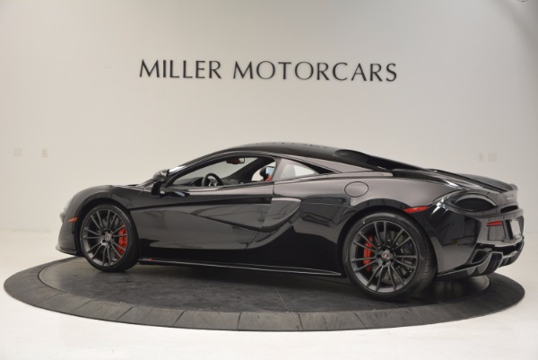 Used 2017 McLaren 570S for sale Sold at Pagani of Greenwich in Greenwich CT 06830 3