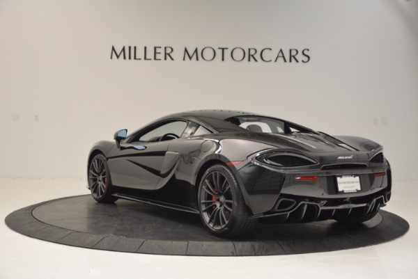 Used 2017 McLaren 570S for sale Sold at Pagani of Greenwich in Greenwich CT 06830 4