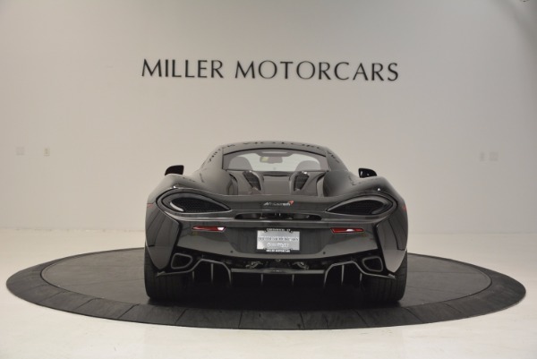 Used 2017 McLaren 570S for sale Sold at Pagani of Greenwich in Greenwich CT 06830 5