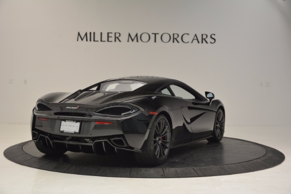 Used 2017 McLaren 570S for sale Sold at Pagani of Greenwich in Greenwich CT 06830 6