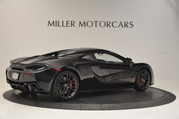 Used 2017 McLaren 570S for sale Sold at Pagani of Greenwich in Greenwich CT 06830 7