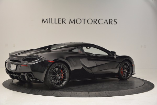 Used 2017 McLaren 570S for sale Sold at Pagani of Greenwich in Greenwich CT 06830 7