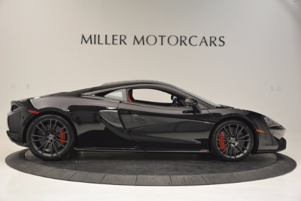 Used 2017 McLaren 570S for sale Sold at Pagani of Greenwich in Greenwich CT 06830 8