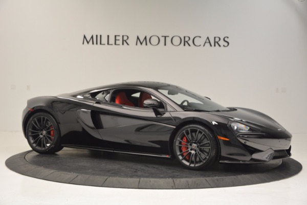 Used 2017 McLaren 570S for sale Sold at Pagani of Greenwich in Greenwich CT 06830 9