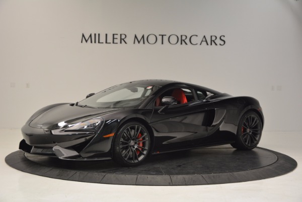 Used 2017 McLaren 570S for sale Sold at Pagani of Greenwich in Greenwich CT 06830 1