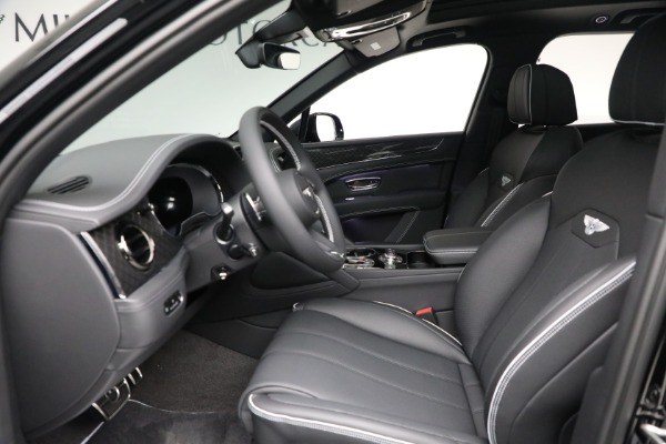 New 2025 Bentley Bentayga S Black Edition for sale Sold at Pagani of Greenwich in Greenwich CT 06830 13