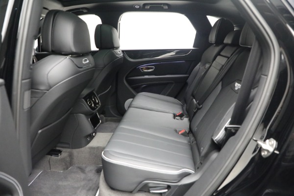 New 2025 Bentley Bentayga S Black Edition for sale Sold at Pagani of Greenwich in Greenwich CT 06830 16