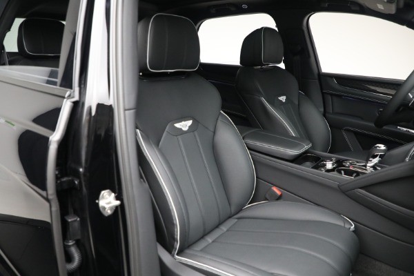 New 2025 Bentley Bentayga S Black Edition for sale Sold at Pagani of Greenwich in Greenwich CT 06830 19