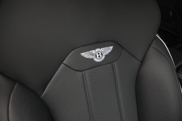 New 2025 Bentley Bentayga S Black Edition for sale Sold at Pagani of Greenwich in Greenwich CT 06830 23