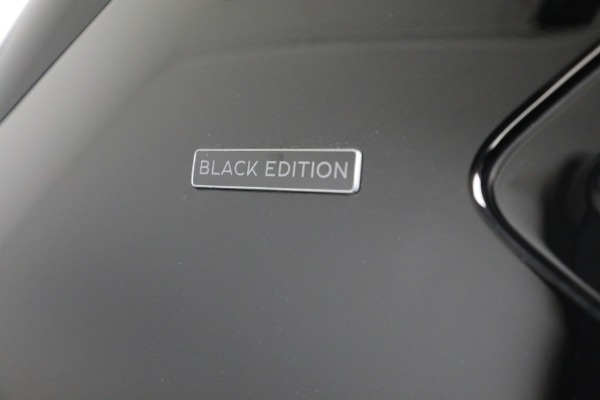 New 2025 Bentley Bentayga S Black Edition for sale Sold at Pagani of Greenwich in Greenwich CT 06830 24
