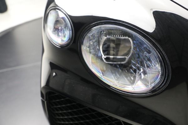 New 2025 Bentley Bentayga S Black Edition for sale Sold at Pagani of Greenwich in Greenwich CT 06830 26