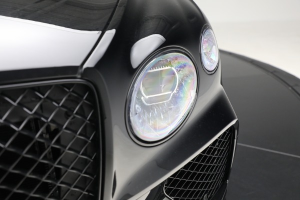 New 2025 Bentley Bentayga S Black Edition for sale Sold at Pagani of Greenwich in Greenwich CT 06830 27