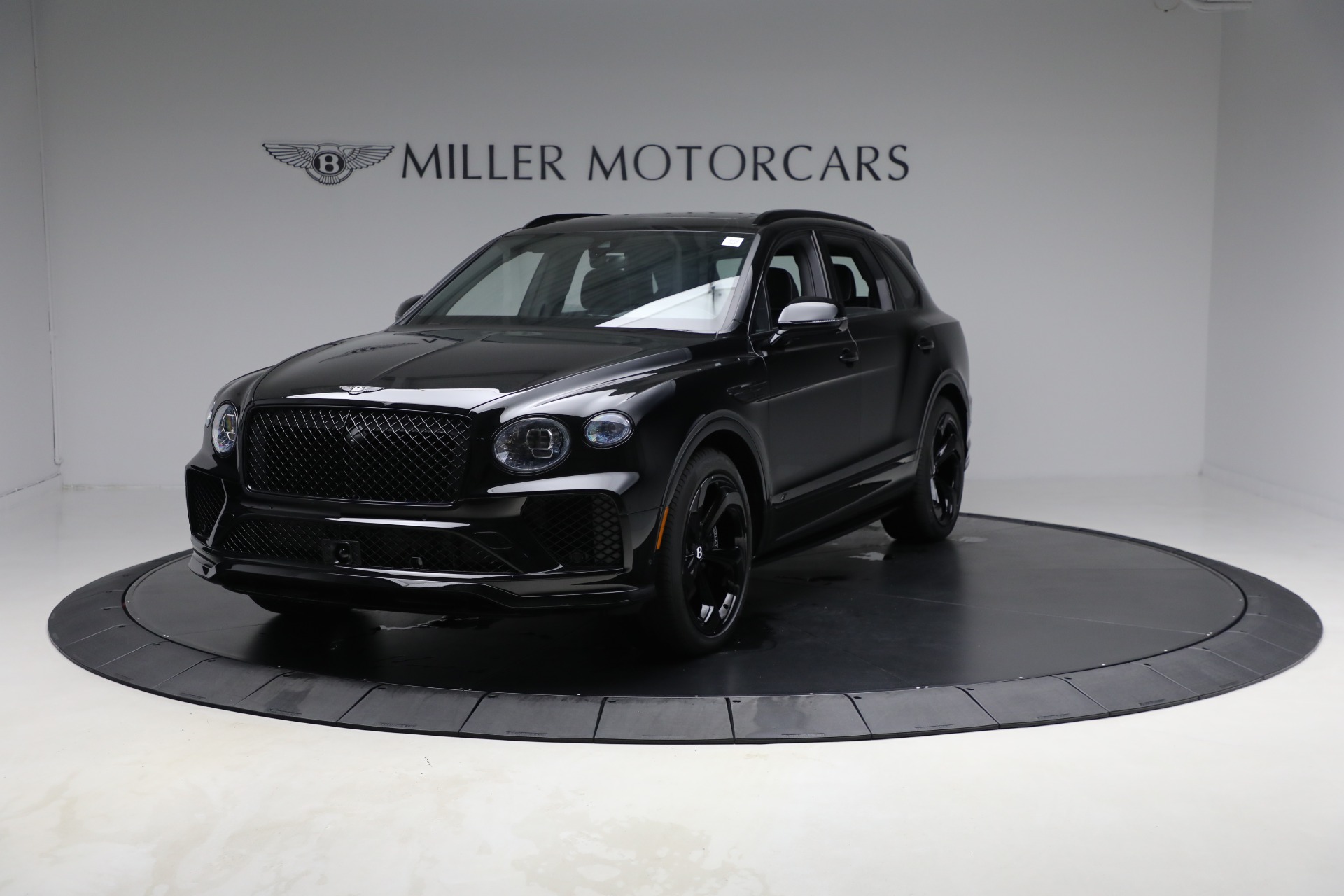 New 2025 Bentley Bentayga S Black Edition for sale Sold at Pagani of Greenwich in Greenwich CT 06830 1