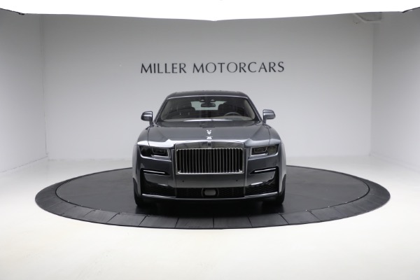 Used 2024 Rolls-Royce Ghost for sale $299,900 at Pagani of Greenwich in Greenwich CT 06830 10