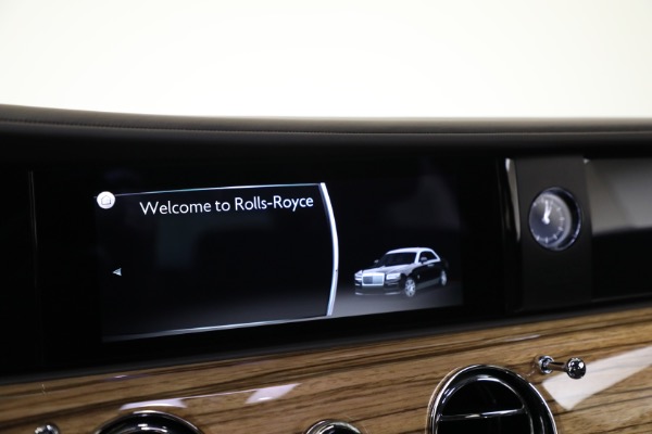 Used 2024 Rolls-Royce Ghost for sale $299,900 at Pagani of Greenwich in Greenwich CT 06830 14