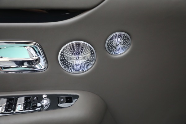 Used 2024 Rolls-Royce Ghost for sale $299,900 at Pagani of Greenwich in Greenwich CT 06830 17