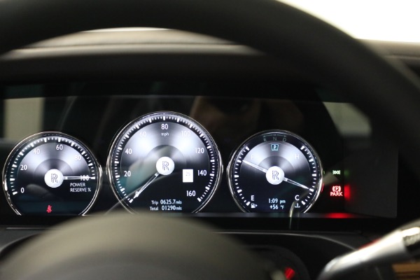 Used 2024 Rolls-Royce Ghost for sale $299,900 at Pagani of Greenwich in Greenwich CT 06830 18